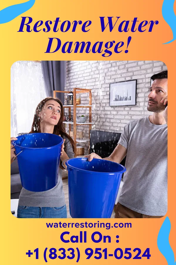 water restoration Royal Damage Recovery & Associates Medford