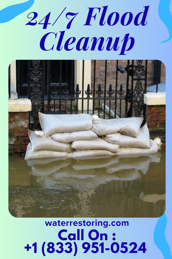 24/7 Flood Cleanup in Medford, MA