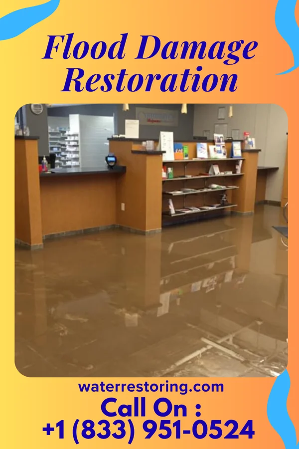 Flood Damage Restoration in Medford, MA